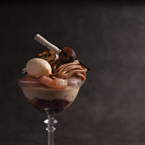 NOW 2025.10.10 〈ノワールモンブラン〉