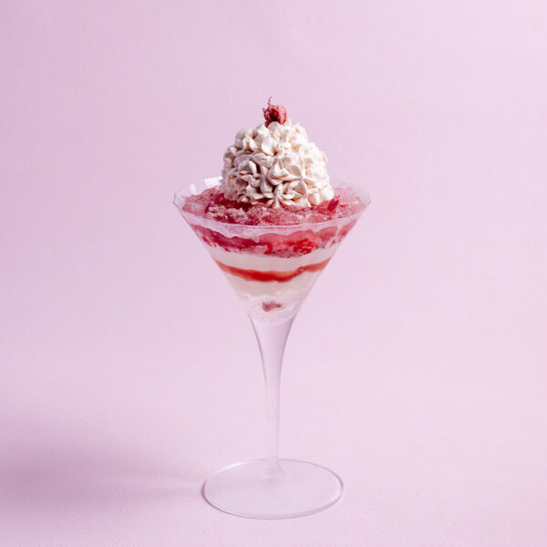 NOW 2026.3.12 〈桜のパフェ〉